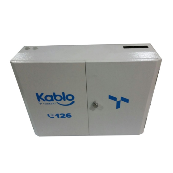 BİNA DAĞITIM KUTUSU-BÜYÜK