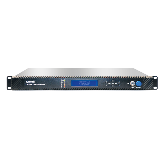 Satellite Optical Transmitter, 2.6GHz,DFB (WT-2G6)