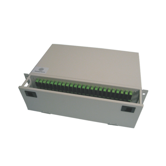 72FO 19" Terminasyon Seti (Full Dolu)