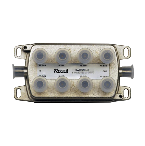 8 YOLLU DAHİLİ DAĞITICI (UNBALANCE)