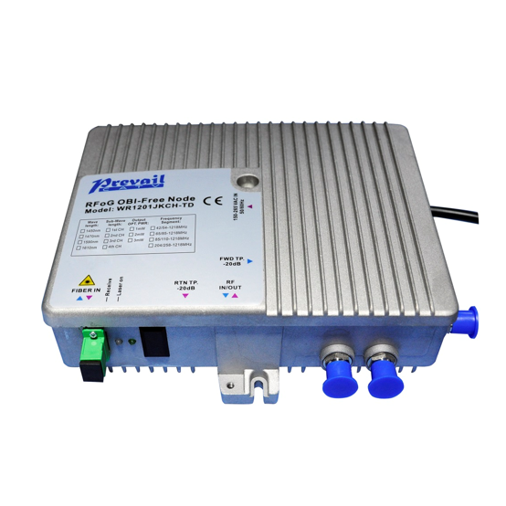 RFOG NODE (WR1201JKCH-TD)