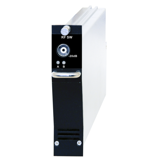 RF Switch Module, Automatic/Manual (WOS-WS-1000-4K)