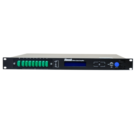 EYDFA, 64 Ports, 40dBm, CWDM, WEB (WE1550-YZ(B))