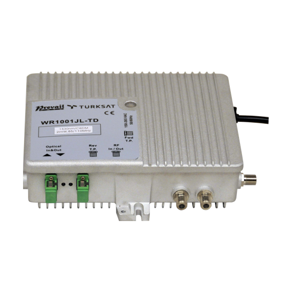 FTTB NODE (WR1001JL-TD)