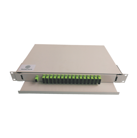 1:32 Optik Splitter (1U Rack Mount)