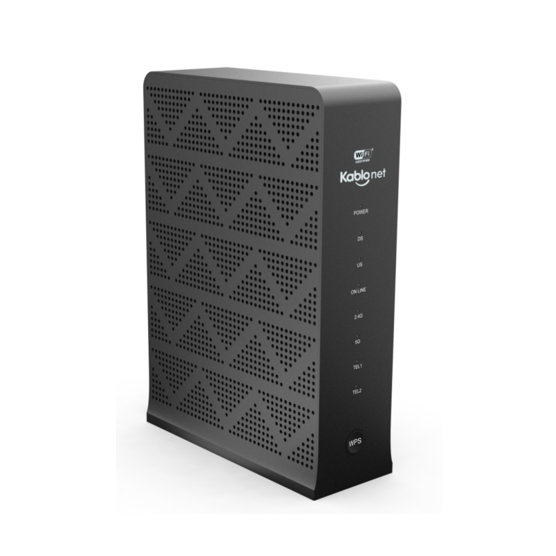 DOCSIS 3.0 Kablosuz Modem