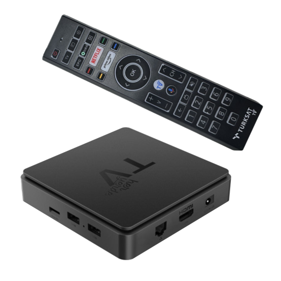 4K Android TV Box