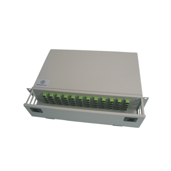 48FO 19" Terminasyon Seti (Full Dolu)