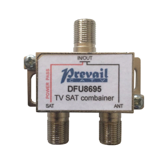 TV-SAT COMBINER